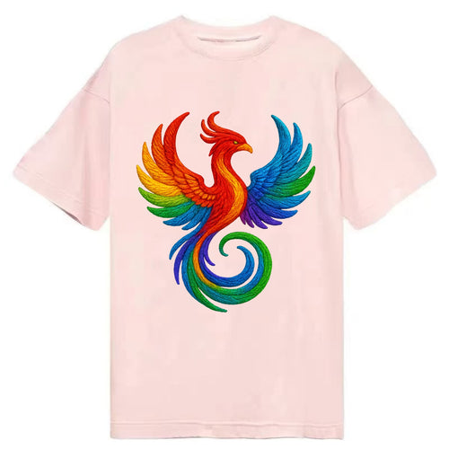 Phoenix Rising  - Classic T-shirt