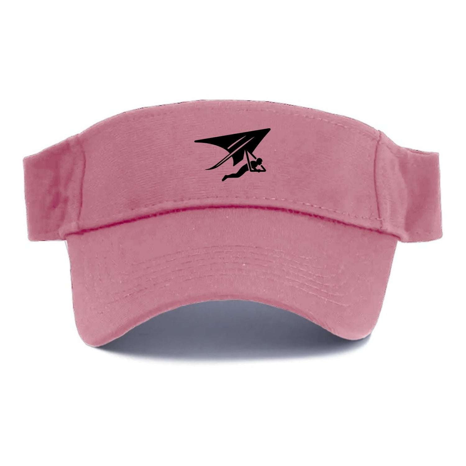 Hang glider soaring - Visor - Pink