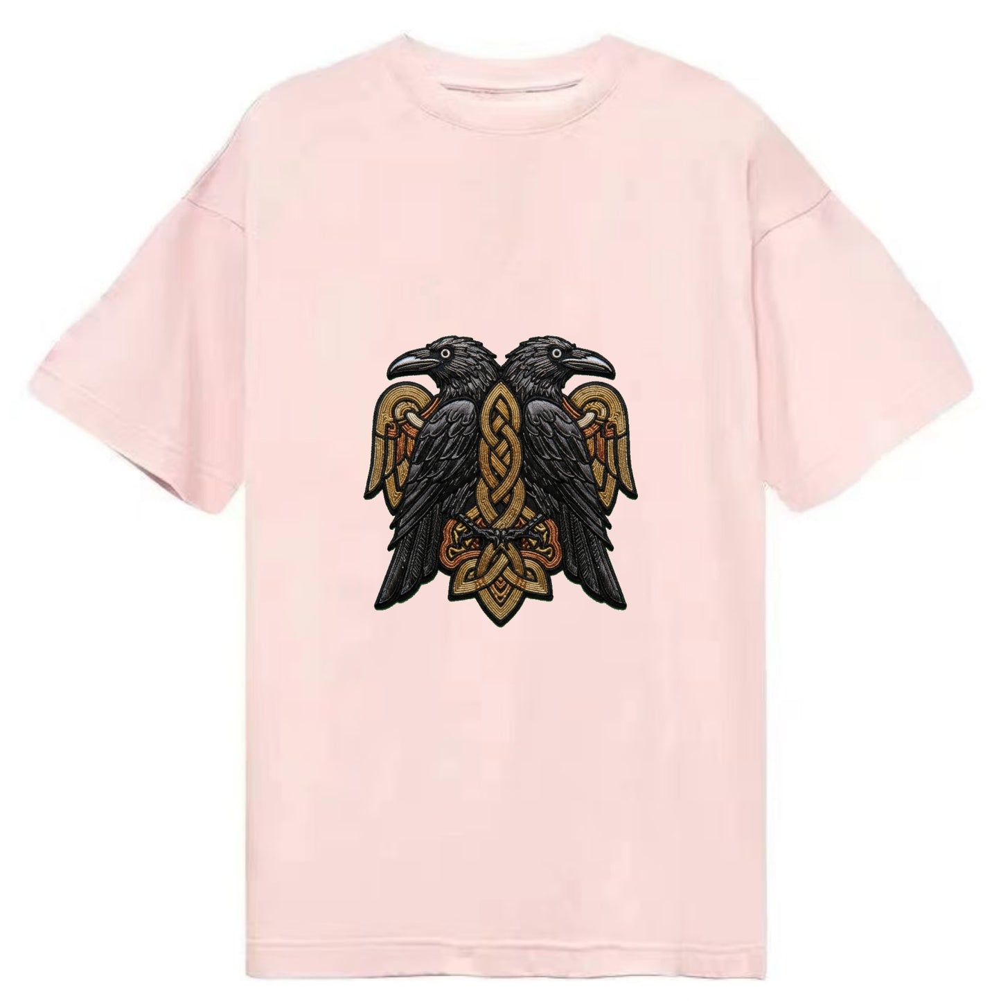 Odin's Ravens - Classic T-shirt - Pink
