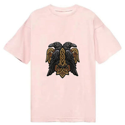 Odin's Ravens - Classic T-shirt - Pink