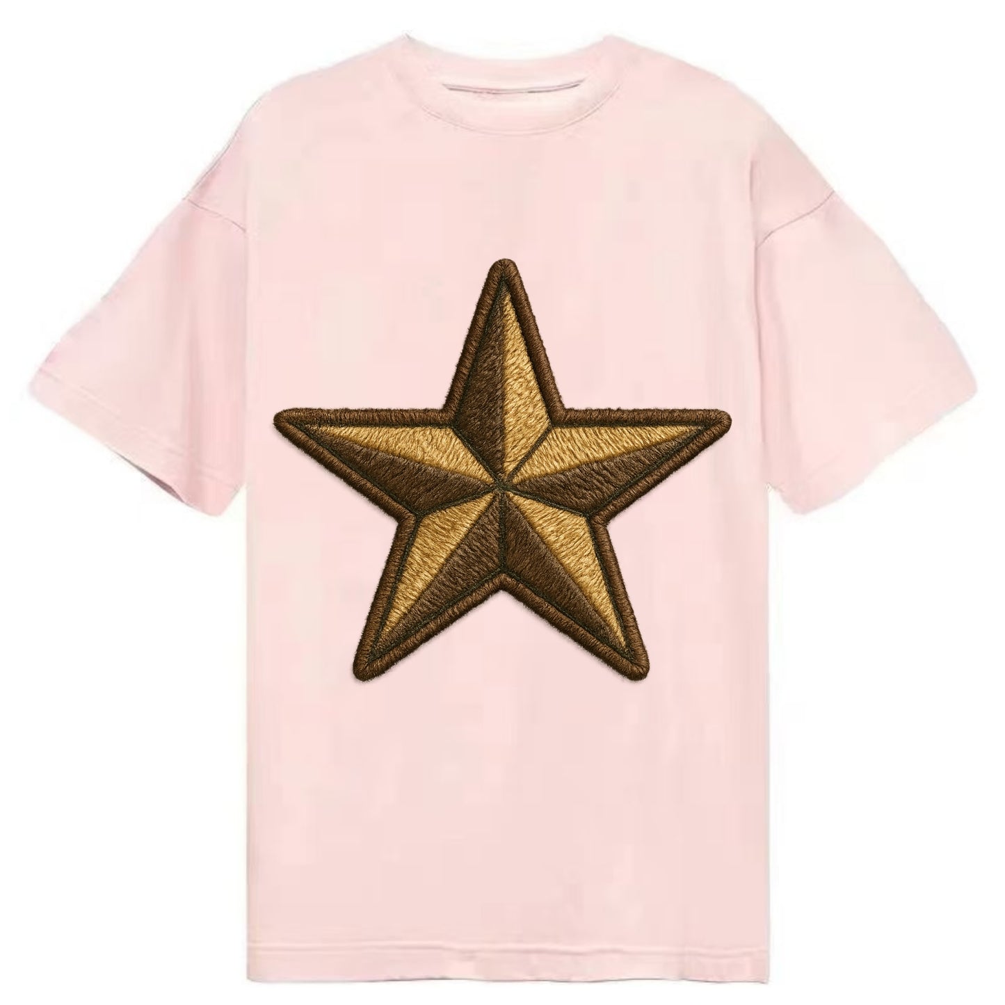 Star  - Classic T-shirt - Pink