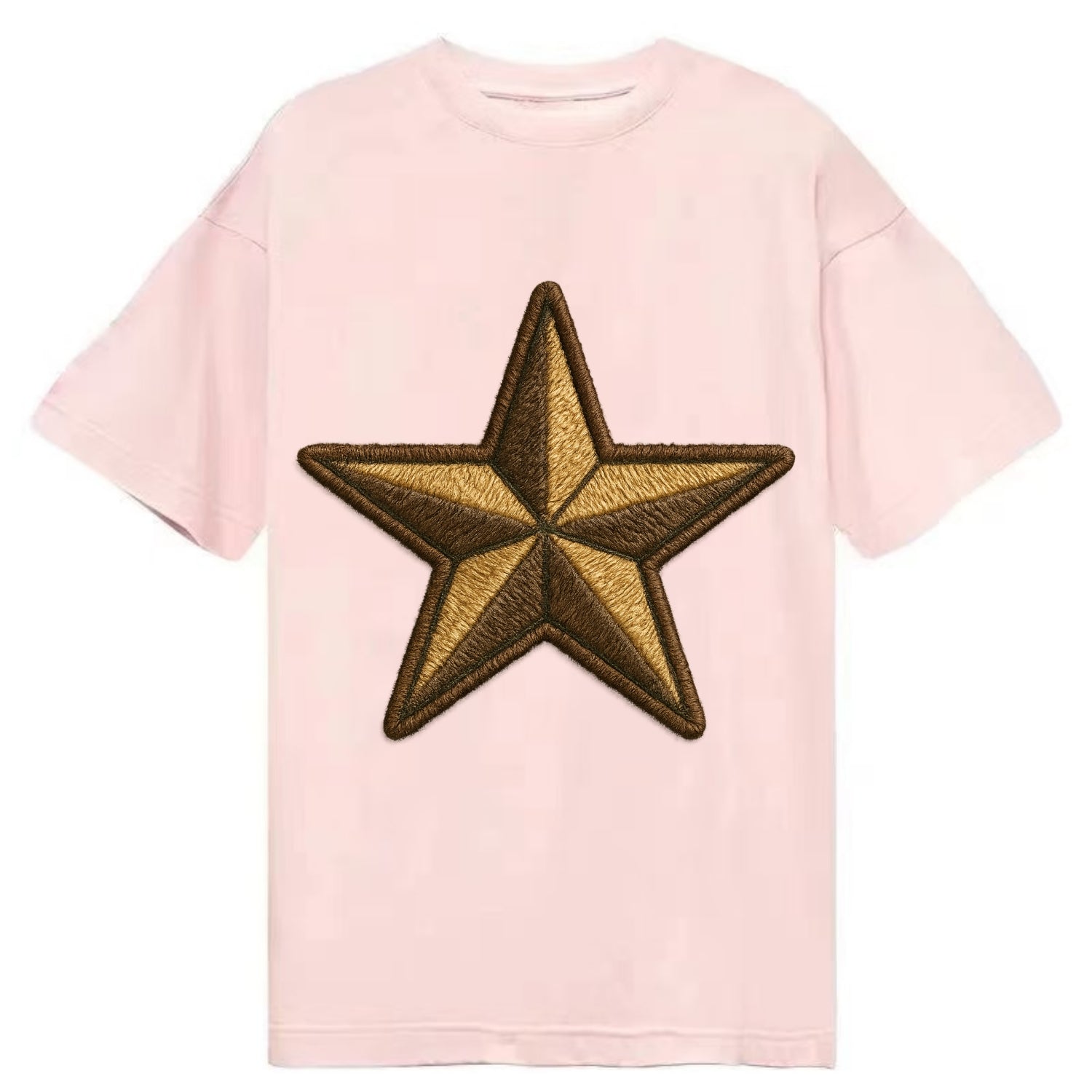Star  - Classic T-shirt - Pink