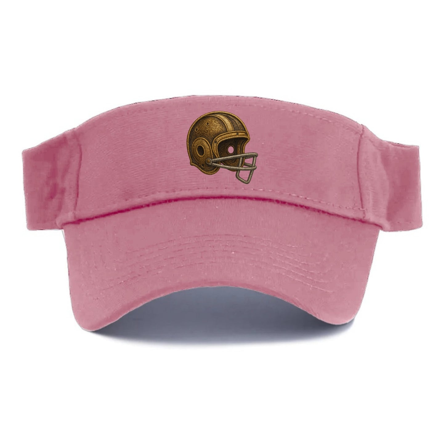 Football Helmet  - Visor - Pink