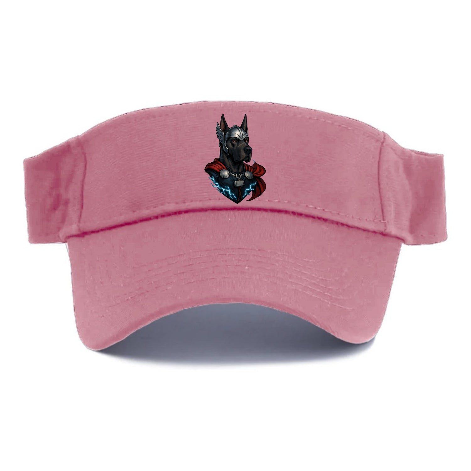 Great Dane Thor  - Visor - Pink