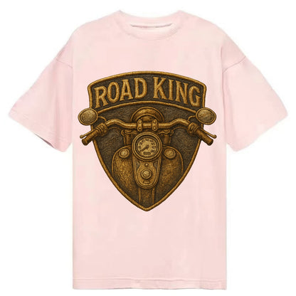 Road King  - Classic T-shirt - Pink