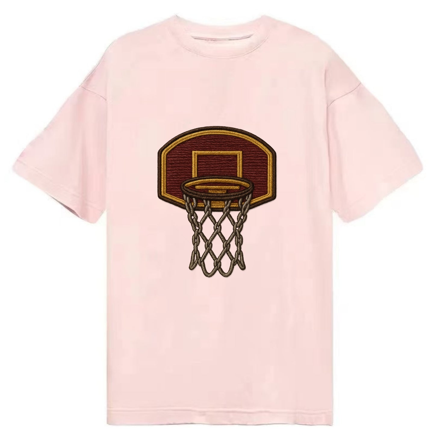Basketball Hoop  - Classic T-shirt - Pink
