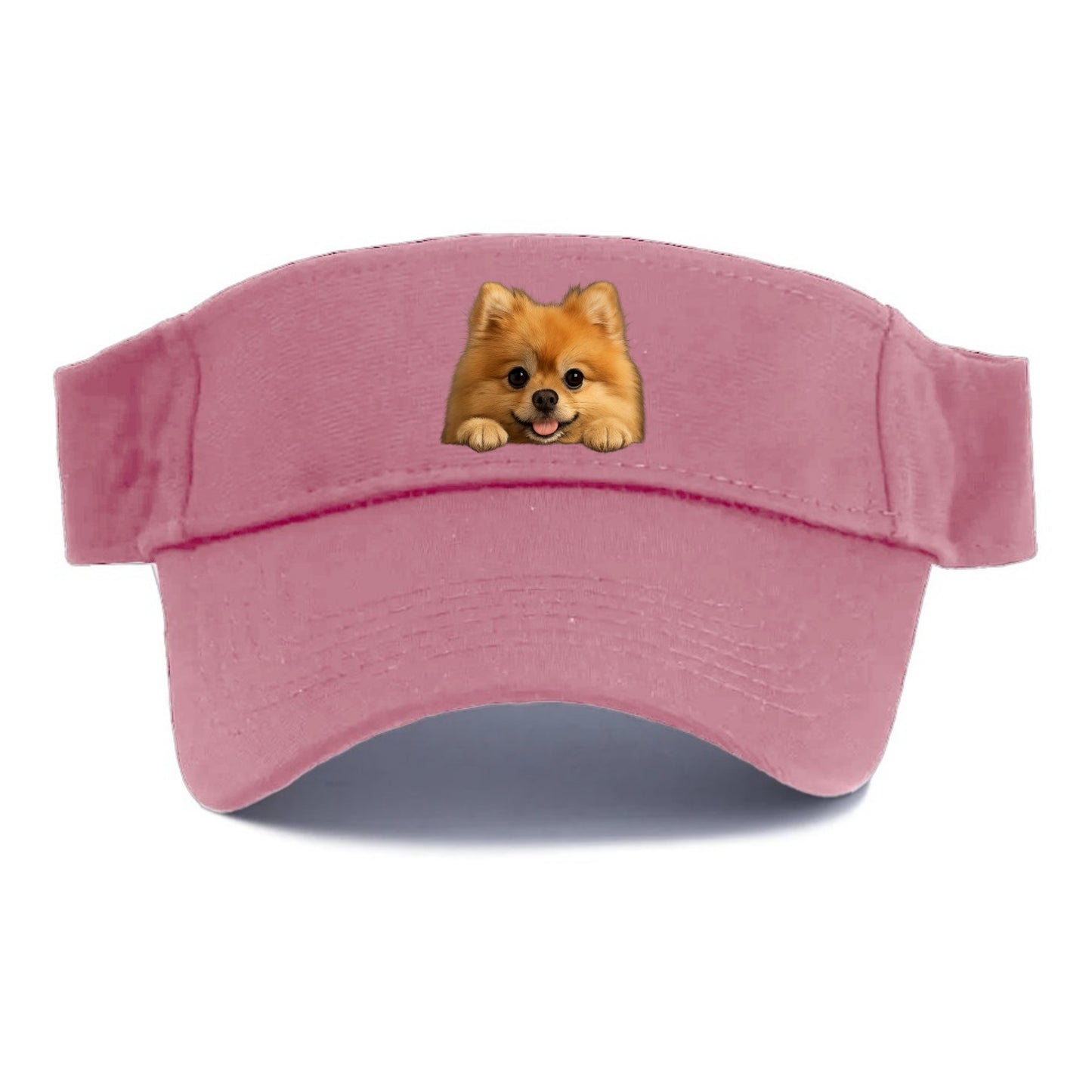 Pomeranian  - Visor - Pink