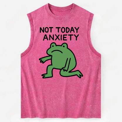 Another Trip Around The Sun  - Vintage Washed Tank - Pink