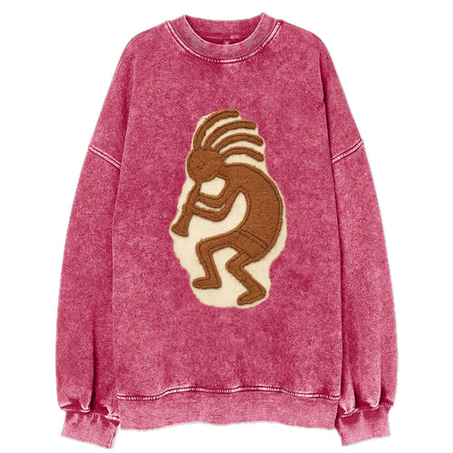 Kokopelli  - Vintage Sweatshirt