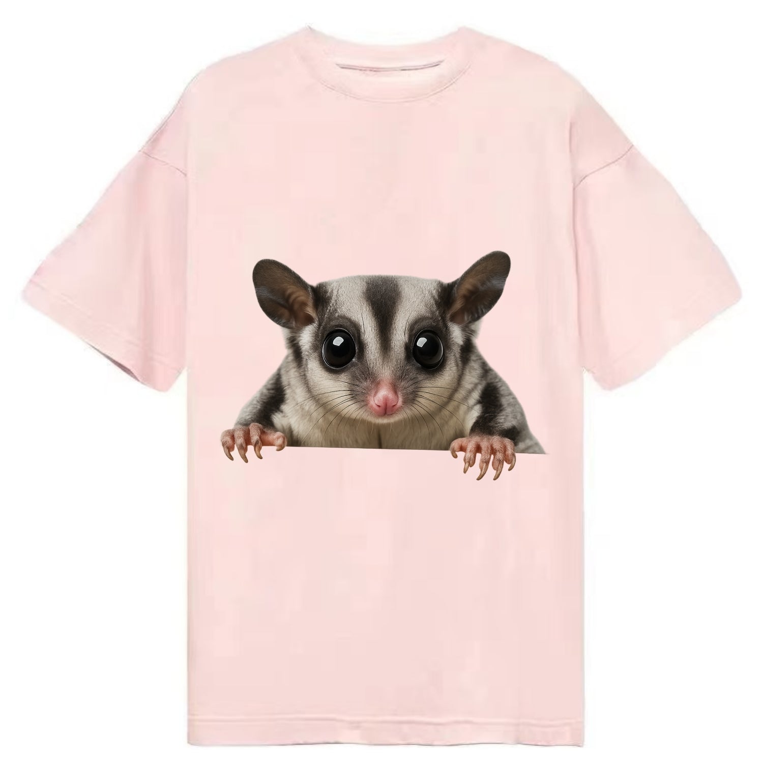 Sugar Glider  - Classic T-shirt - Pink