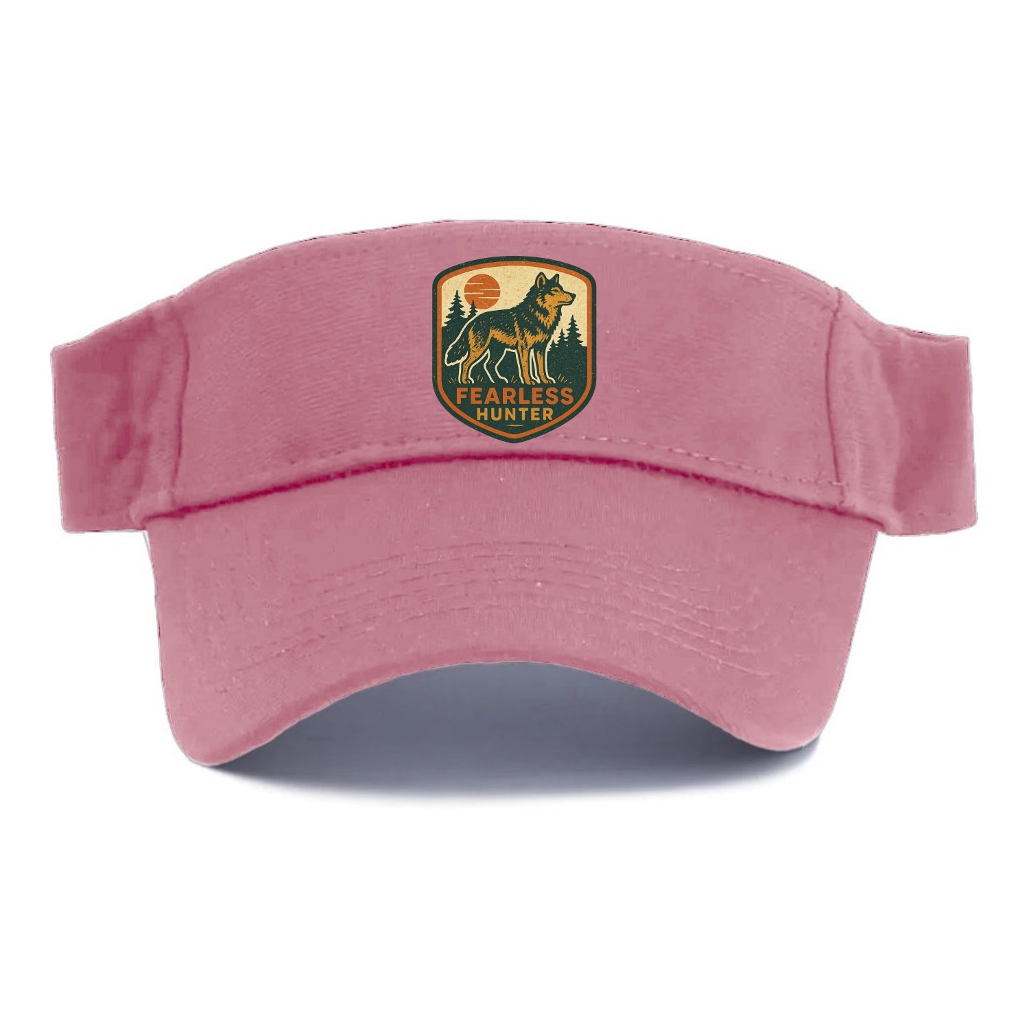 Fearless Hunter  - Visor - Pink