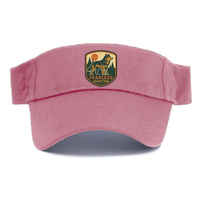 Fearless Hunter  - Visor - Pink