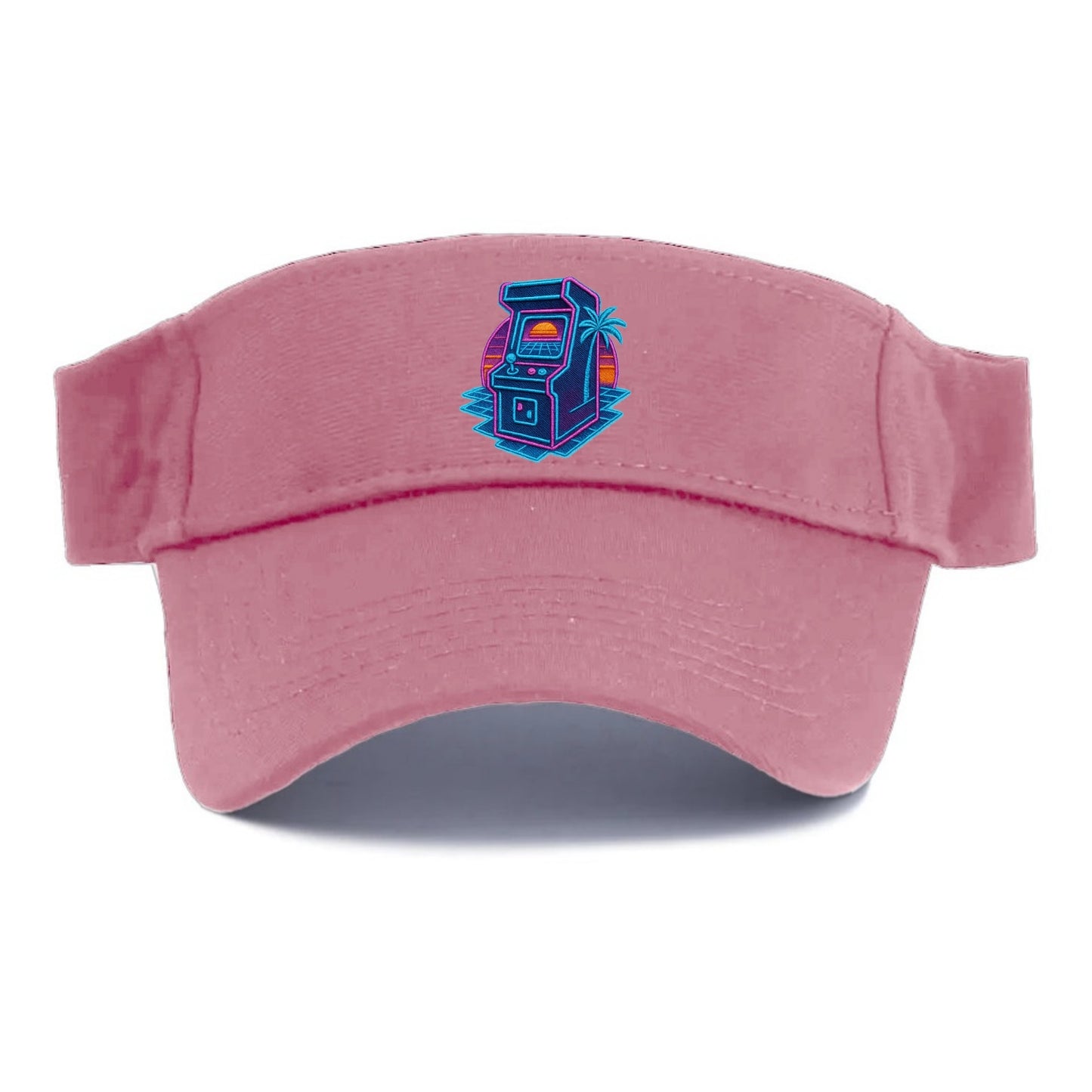 Arcade Machine - Visor - Pink
