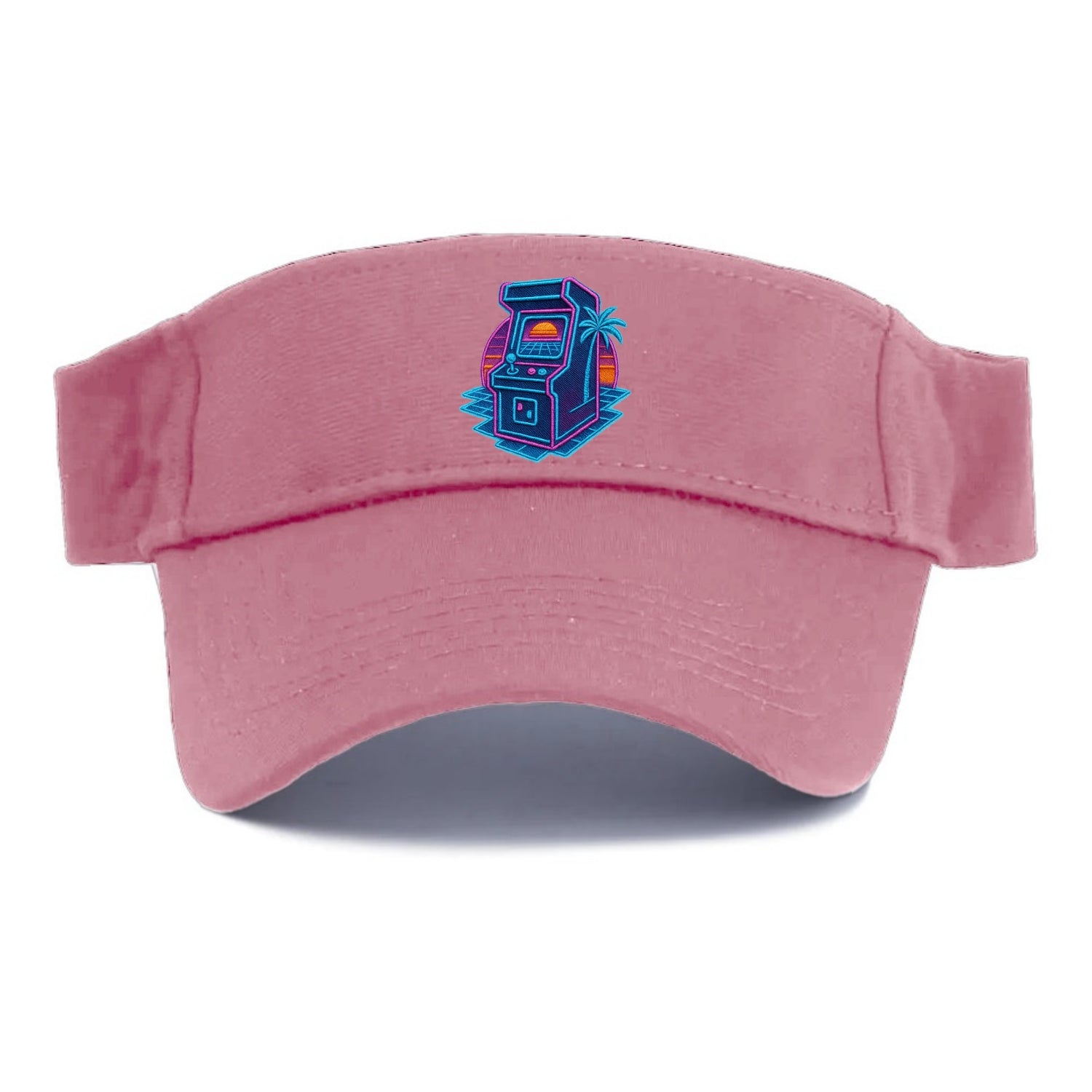 Arcade Machine - Visor - Pink