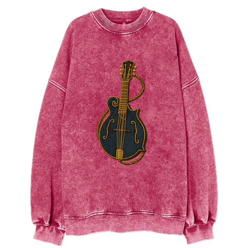 Mandolin  - Vintage Sweatshirt