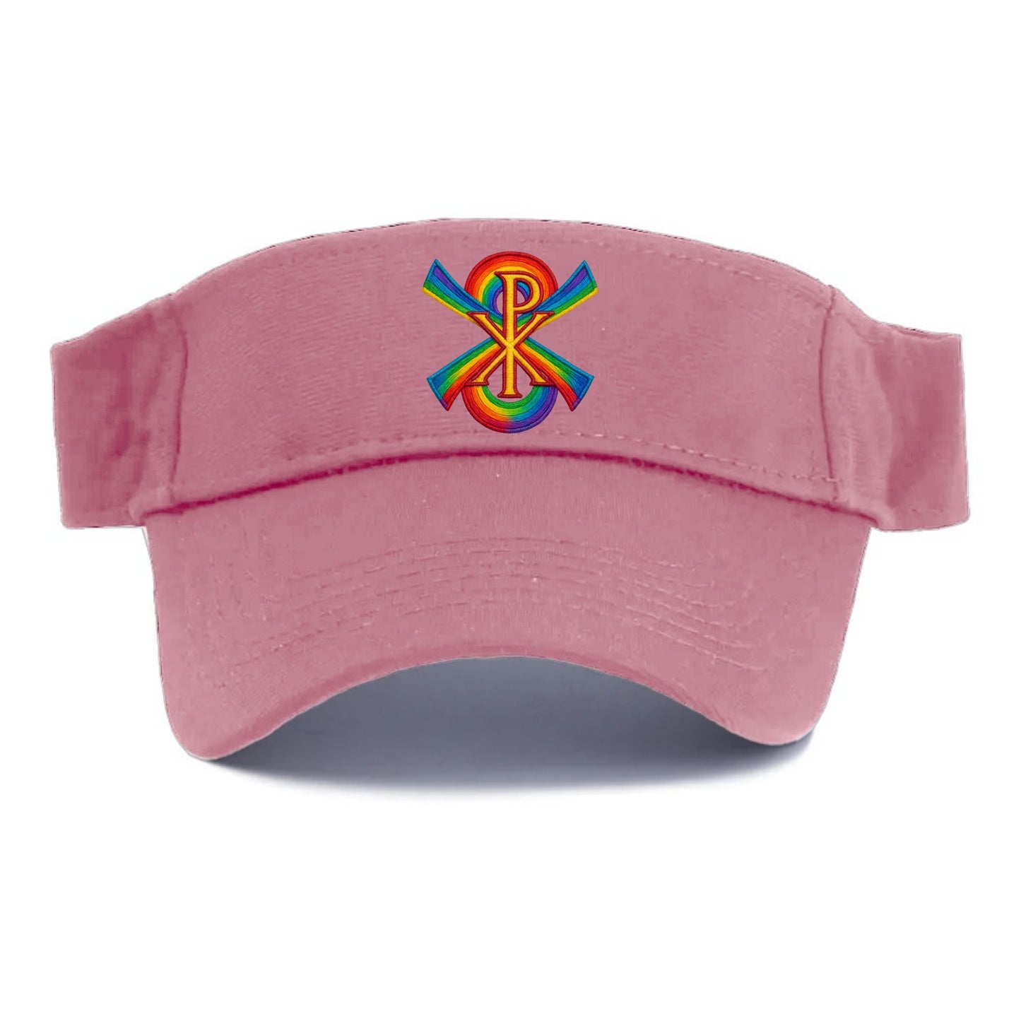 Chi Rho  - Visor - Pink