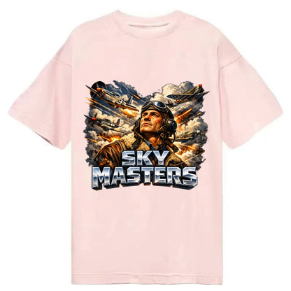 Sky Masters - Classic T-shirt - Pink
