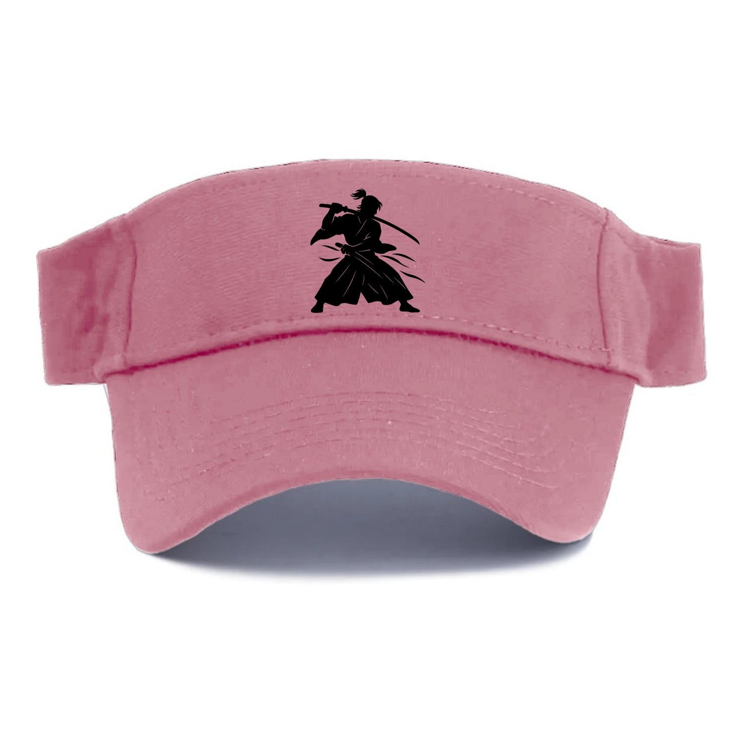 Japanese samurai sword draw - Visor - Pink