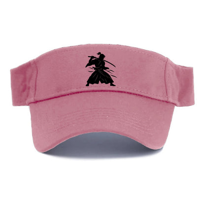 Japanese samurai sword draw - Visor - Pink