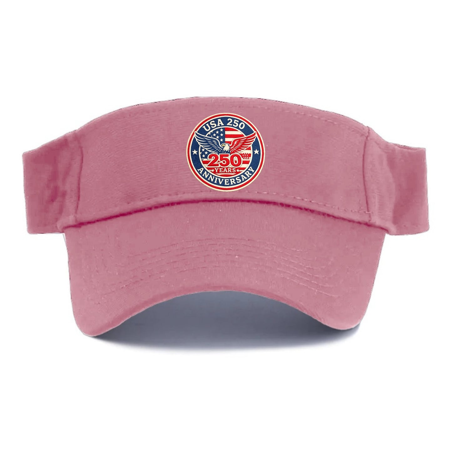 Usa 250th Anniversary Eagle - Visor - Pink