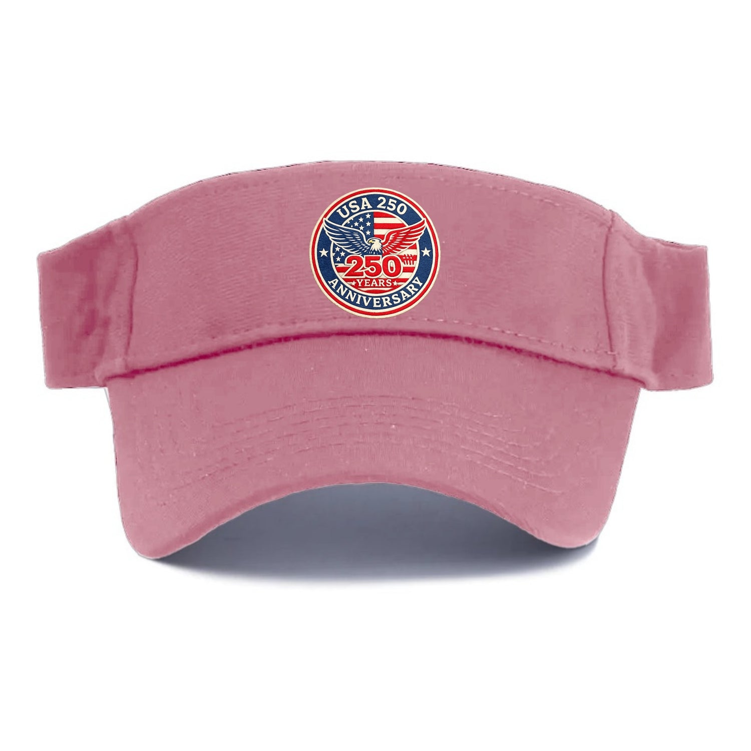 Usa 250th Anniversary Eagle - Visor - Pink