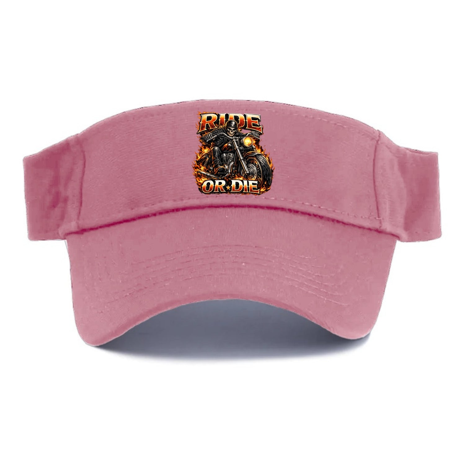 Ride Or Die - Visor - Pink