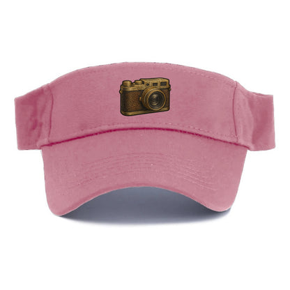 Film Camera  - Visor - Pink
