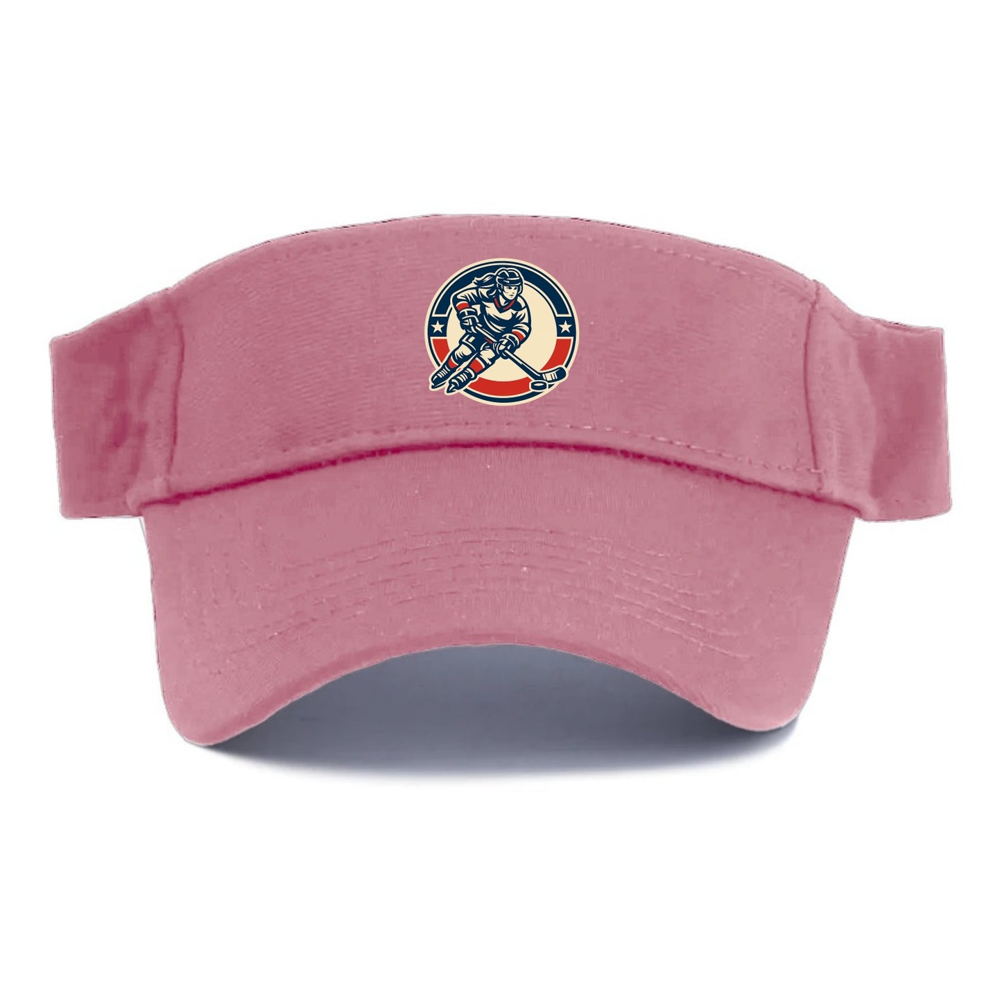 Fearless Ice Warrior - Visor - Pink