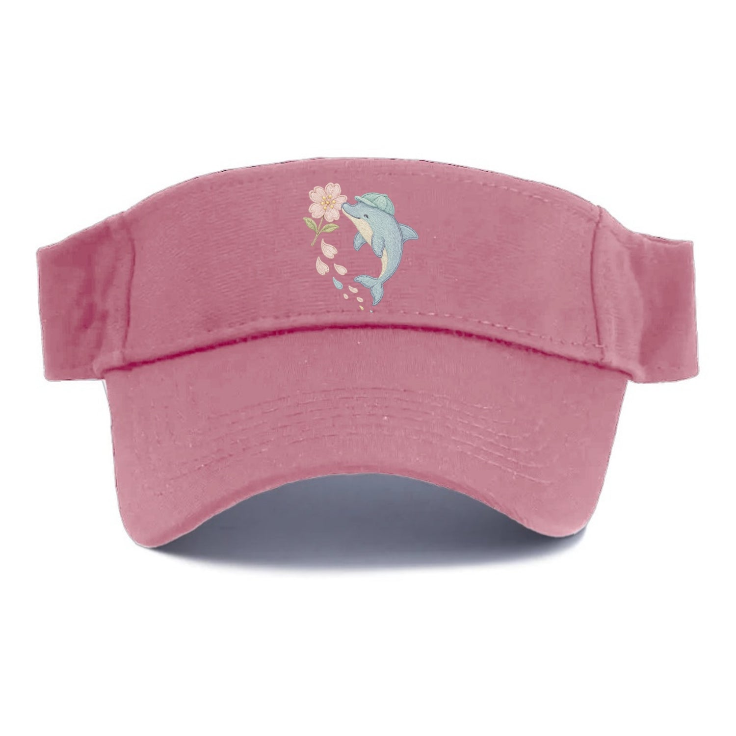 Dolphin Sakura Leap  - Visor - Pink