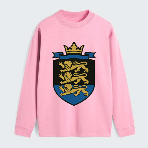Estonia Royal Logo  - Classic Long Sleeve Shirt