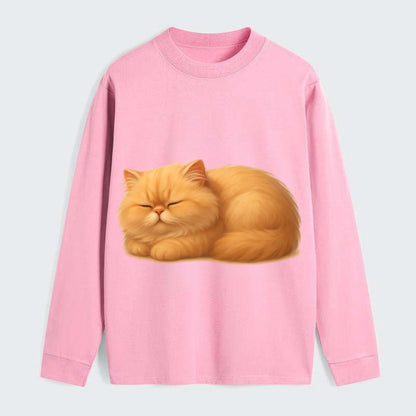 Napoleon  - Classic Long Sleeve Shirt - Pink