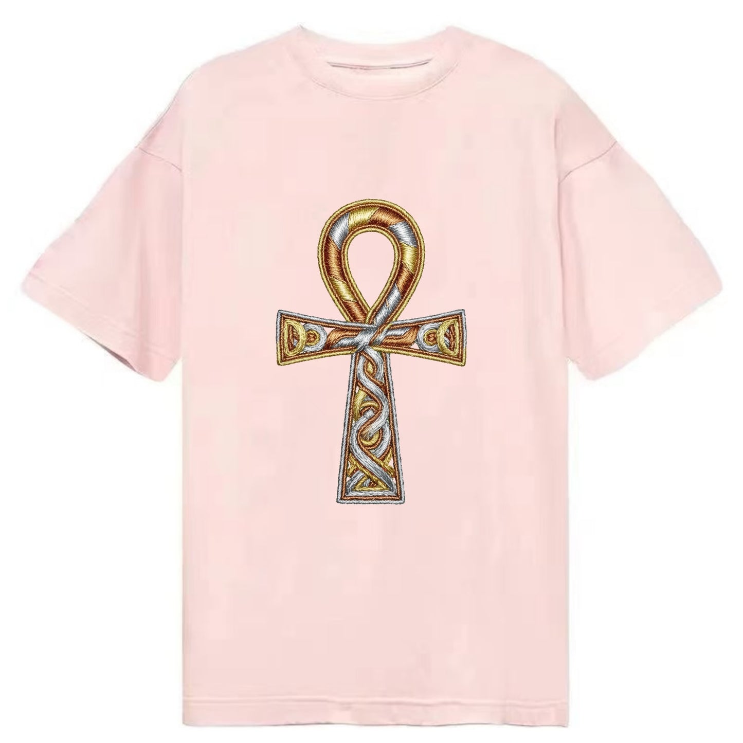 Ankh of Life - Classic T-shirt - Pink