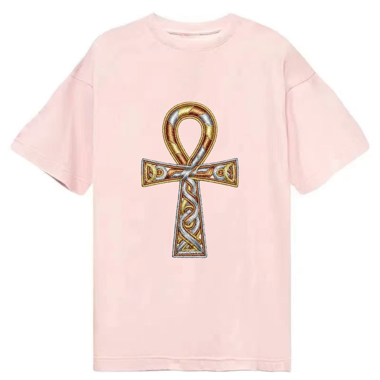 Ankh of Life - Classic T-shirt - Pink
