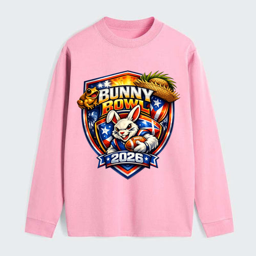 Bunny Bowl 2026 - Classic Long Sleeve Shirt