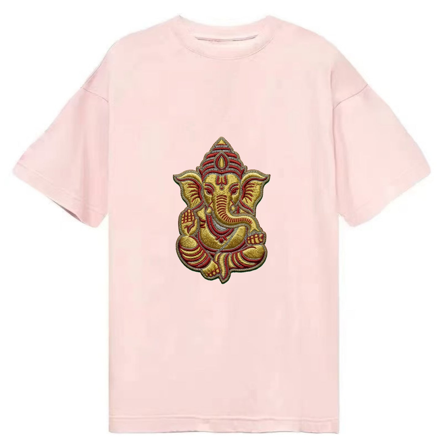 Ganesh - Classic T-shirt - Pink