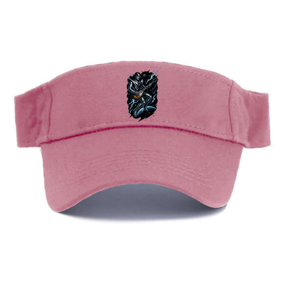Ace in Zero Gravity - Visor - Pink