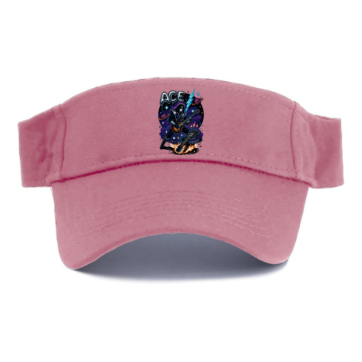 Ace Birthday Celebration - Visor - Pink