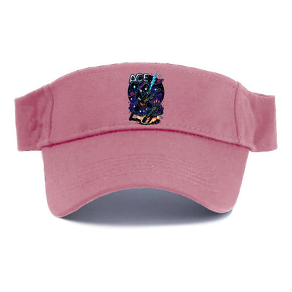 Ace Birthday Celebration - Visor - Pink