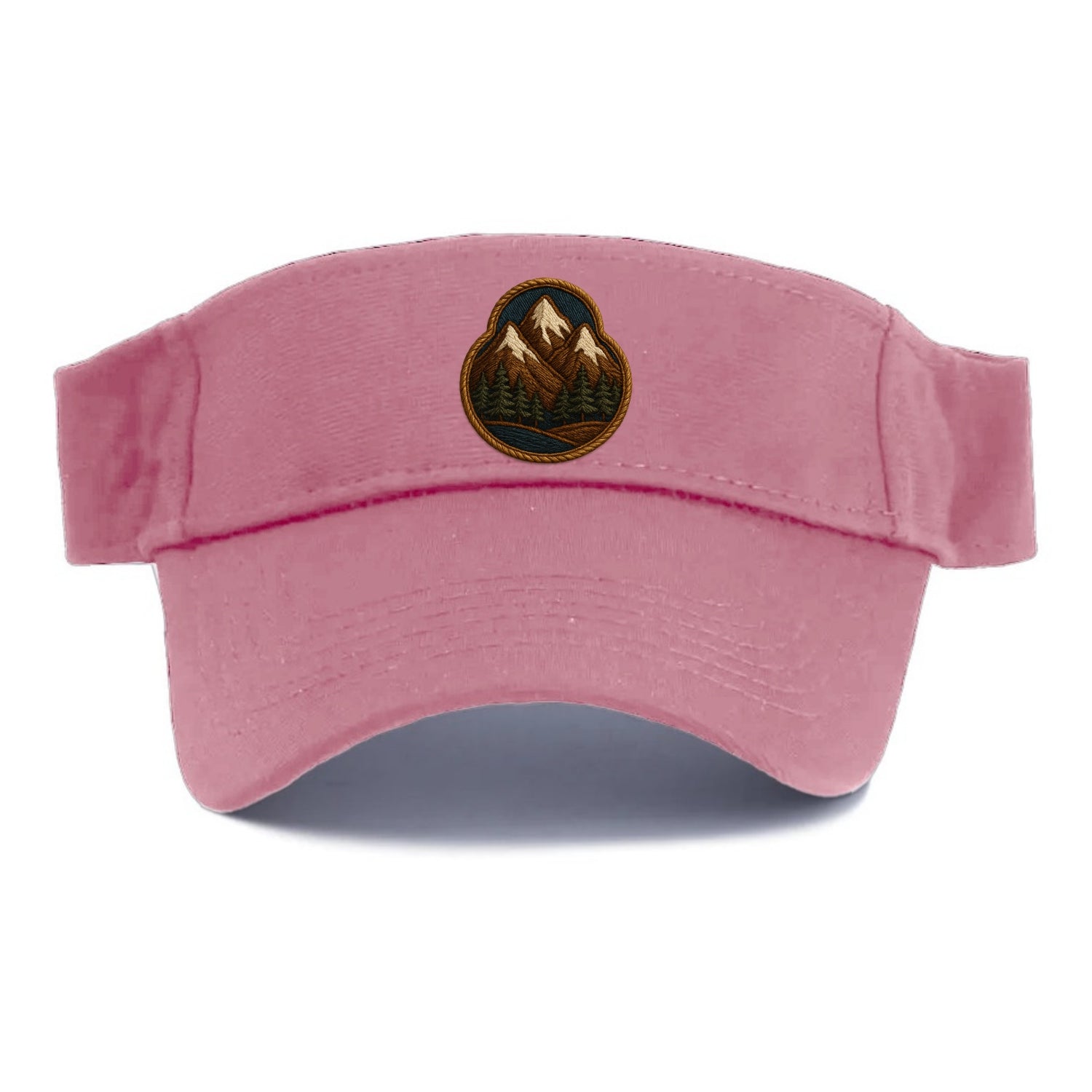 Mountain Range  - Visor - Pink