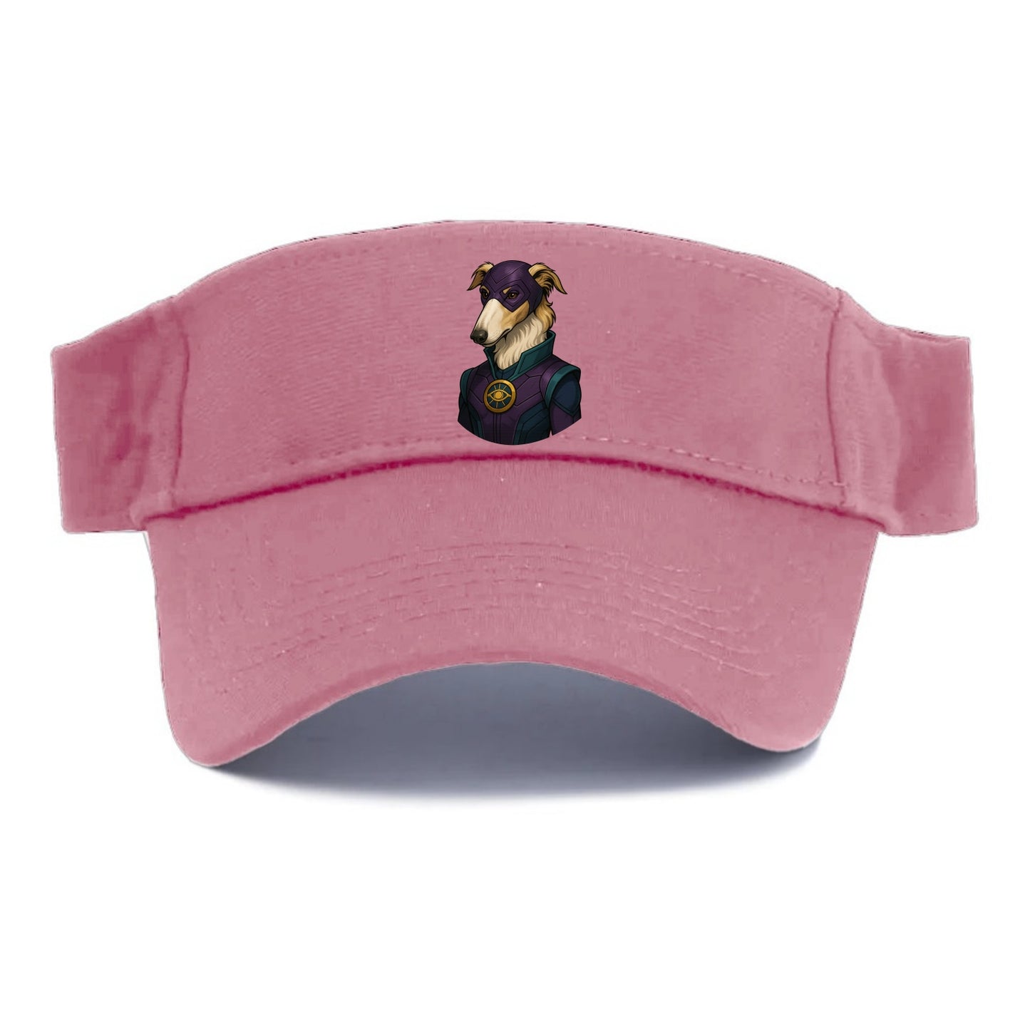 Borzoi Mystic Hero  - Visor - Pink