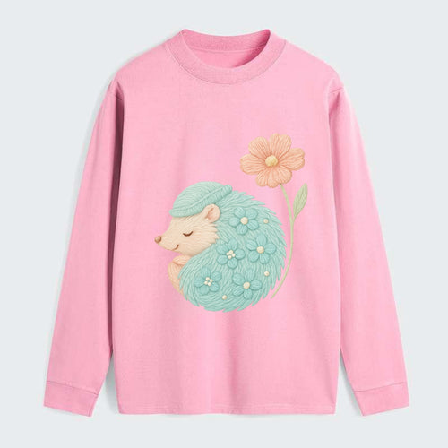 Aqua Hedgehog - Classic Long Sleeve Shirt