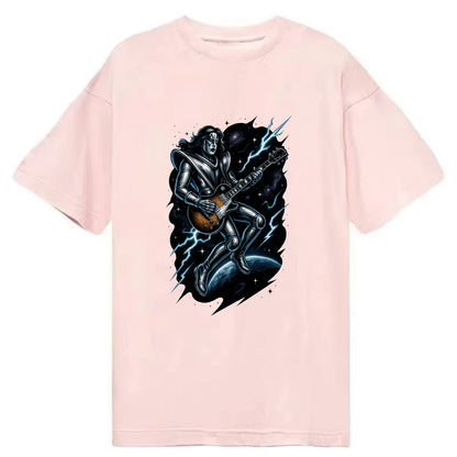 Ace in Zero Gravity - Classic T-shirt - Pink