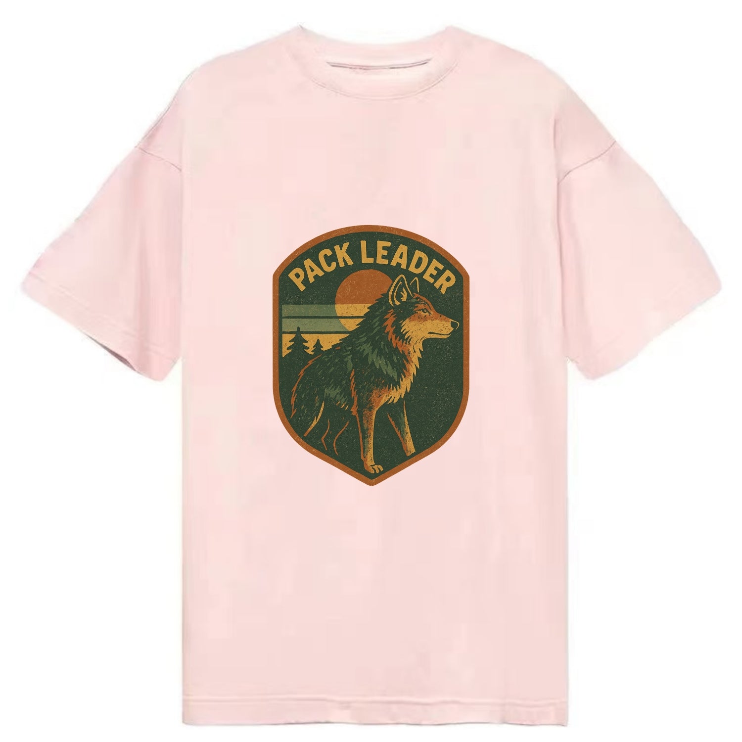 Pack Leader  - Classic T-shirt - Pink
