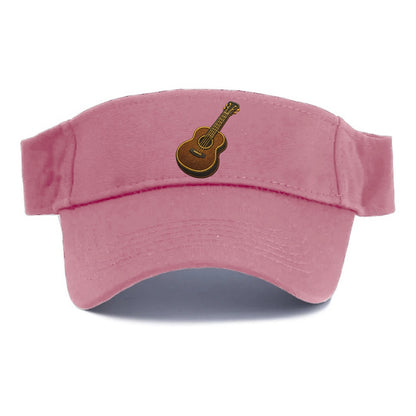 Vintage Guitar  - Visor - Pink
