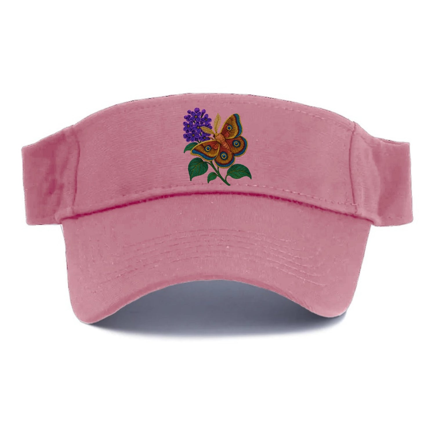 Polyphemus Moth - Visor - Pink
