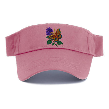 Polyphemus Moth - Visor - Pink