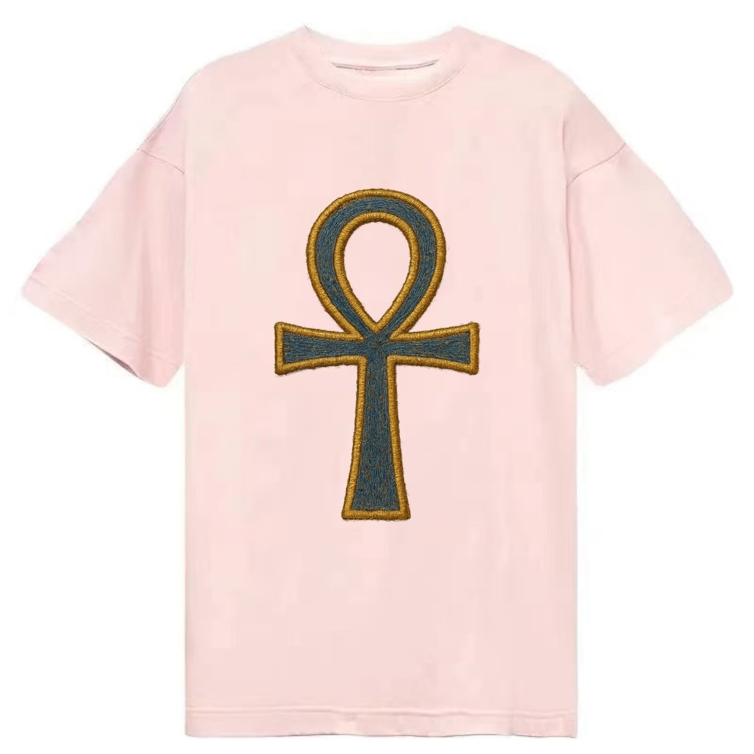 Ankh - Classic T-shirt - Pink