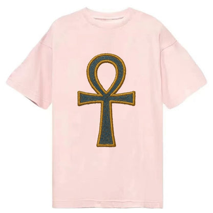 Ankh - Classic T-shirt - Pink