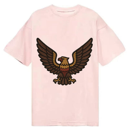 Eagle Wings  - Classic T-shirt - Pink