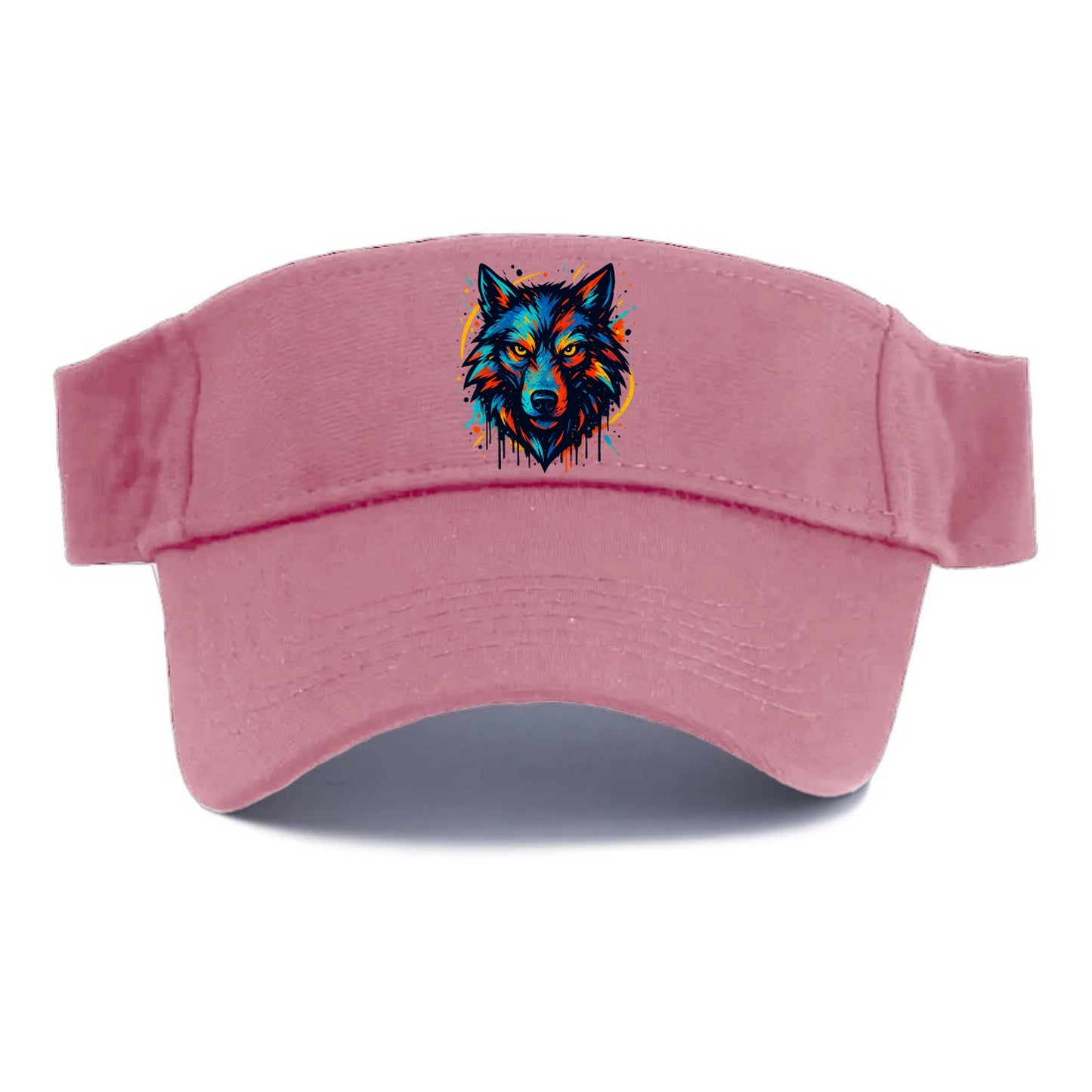 Alpha Wolf Leader  - Visor - Pink